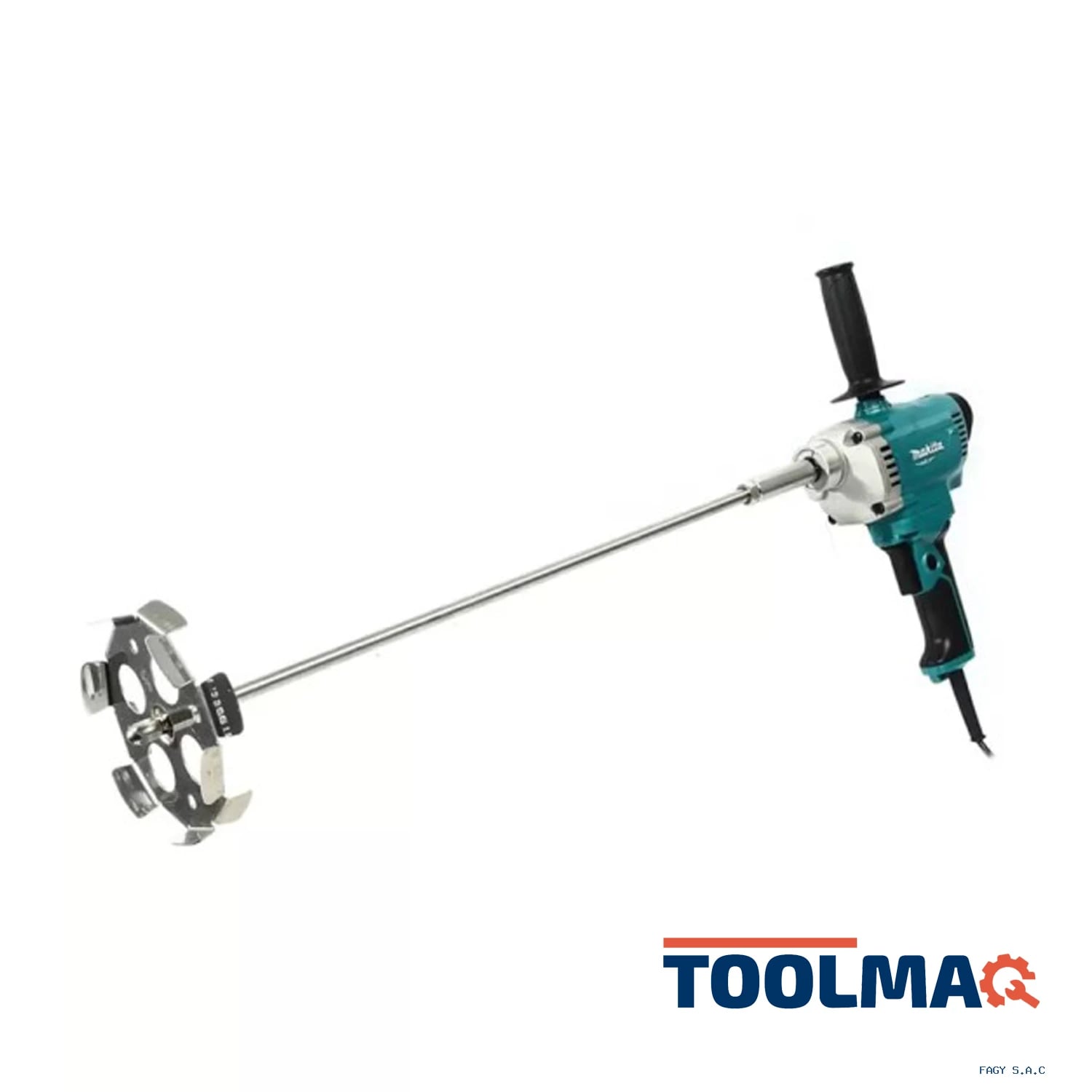 Taladro Mezclador M12-M14 800W 700 rpm Makita M6600XB