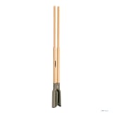 Cavador mangos de madera 48", Truper 11973