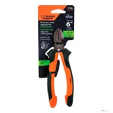 Alicate pinza corte diagonal 6" alta palanca, Comfort Grip, Expert 17331
