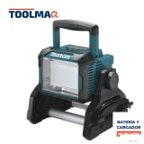 Reflector 18V LXT 3000 Lm (Sin Baterías/Sin Cargador) Makita DML811