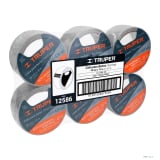 Cinta de 10 m para ducto espesor 0.19 mm cod:12586 - Truper