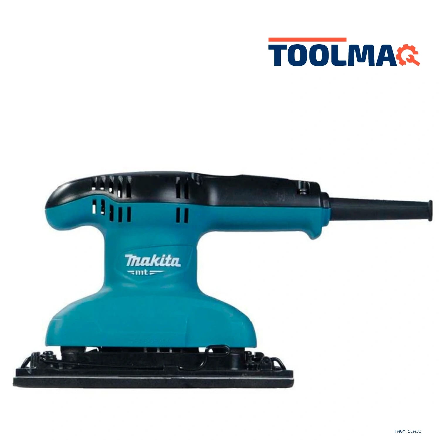 Lijadora Orbital 1/3 (93 x 228 mm) 180W Makita MT M9201B