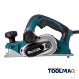 Cepillo Eléctrico 3 1/4" 1050W 4mm Makita KP0810C