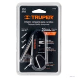Afilador de cuchillos de bolsillo Truper 14016 - Truper