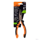 Alicate pinza punta y corte 6" mango Comfort Grip, Truper Expert 17334