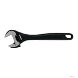 Llave ajustable (perico) 12" profesional pavonada, Expert PET-12 15503