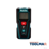 Medidor de Distancia Láser 30 Metros Makita LD030P