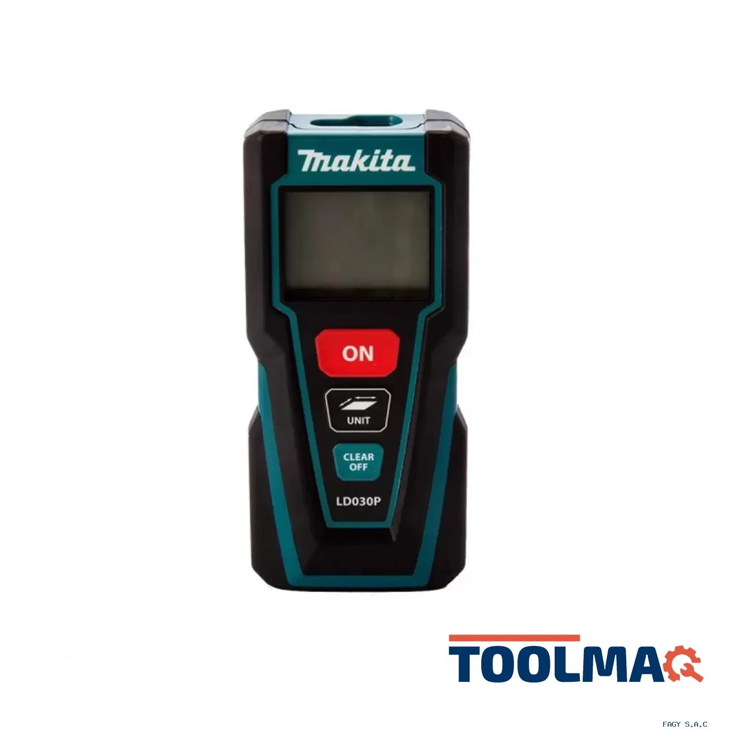 Medidor de Distancia Láser 30 Metros Makita LD030P