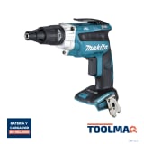 Atornillador para Drywall 1/4" Hex 18V LXT BL Baretool Makita DFS251Z