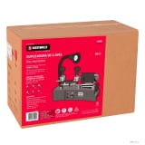 Duplicadora de llaves 6 tipos Hermex 43665 - Hermex