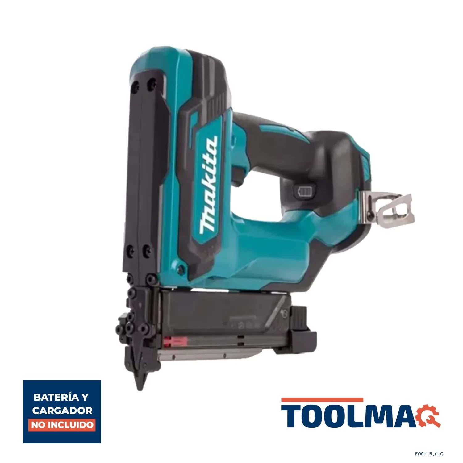 Clavadora 18V LXT Baretool Makita DPT353Z