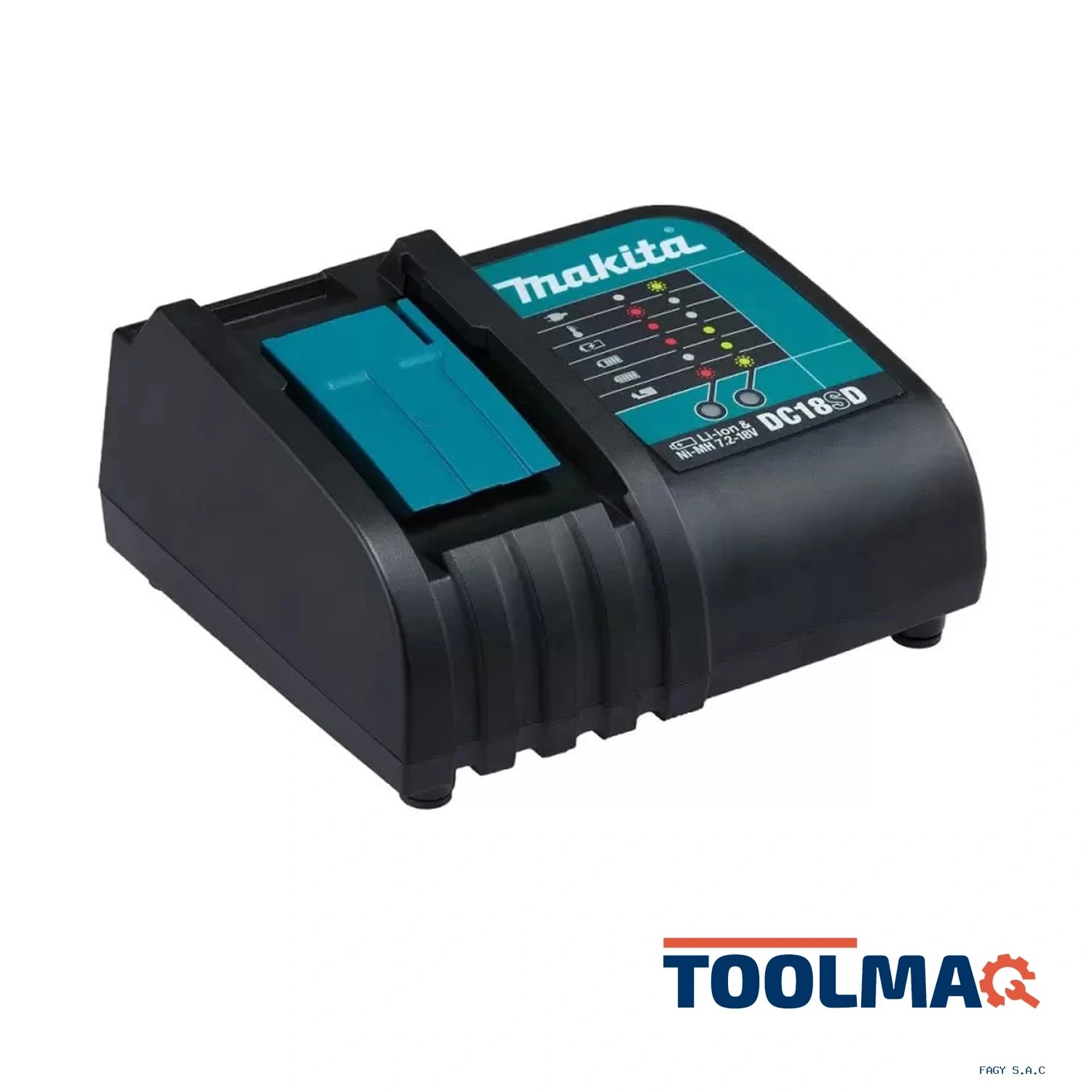 Cargador 18V LXT Estandar – DC18SD  630570-1
