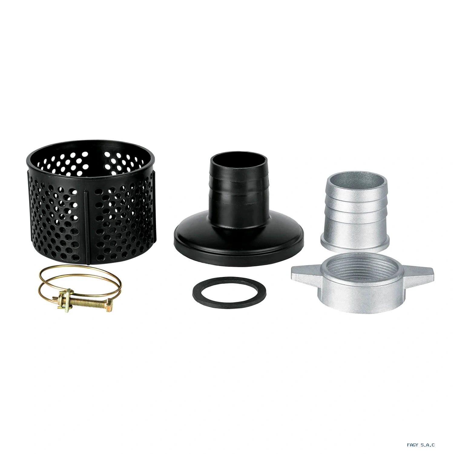 Kit de conector de descarga para MOTB-2, Truper 101150