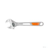 Llave ajustable (perico) 8″ cromada, TRUPER PET-8X 15510