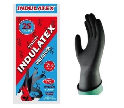 Guante marca indulatex C25