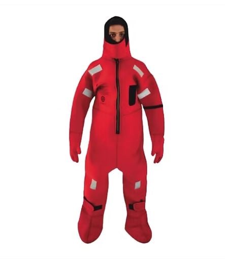 Traje de inmersión Sharks
