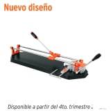 Cortador azulejo 24″ (60 cm) romp. multipunto maletín 15826 - Truper