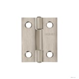Bisagra rectangular acero inoxidable HERMEX 43200