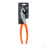 Alicate pinza de chofer 10" mango de PVC, Truper 17302