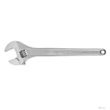 Llave ajustable (perico) 15" profesional cromada, Expert PET-15C 100049