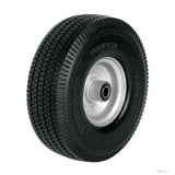 Rueda imponchable para eje lateral Truper 45911 - Truper