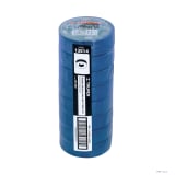 Cinta de aislar de 9 m x 19 mm azul Truper 13514 - Truper