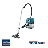 Aspiradora Inalámbrica de 200W 40V (cap. de tanque 15 litros) VC004GLZ01 Makita