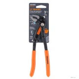 Pinza de extensión 7", mango de PVC, Truper 102482