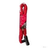Candado con cadena forrada de 10 mm Hermex 49621 - Hermex