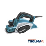 Cepillo Eléctrico 3 1/4" 620W 2.5mm Makita KP0800