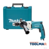 Taladro Percutor 1/2" 720W 58000 gpm Makita HP2050FH