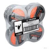 Cinta de 30m para ducto espesor 0.19mm 12587 - Truper