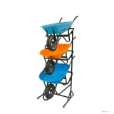 Rack para 3 carretillas estibadas Truper 50160 - Truper