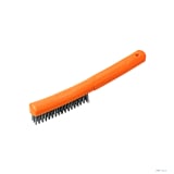 Cepillo de alambre 51 pinceles de acero al carbono Truper 11553 - Truper