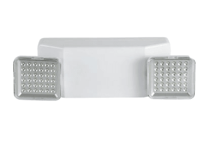 Luz de emergencia 7.5W modelo 72SMD marca LT