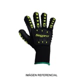 Guante Antivibración V-PRO Marca Segpro - Segpro