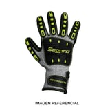 Guante anti impacto I-PRO CUT D marca segpro - Segpro