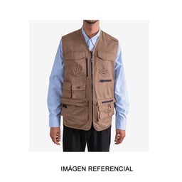 Chaleco multibolsillos MAX12 Nanook - NANOOK