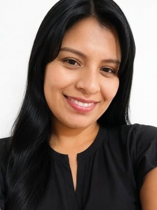 Bertila Chancafe, Jefa de Compras