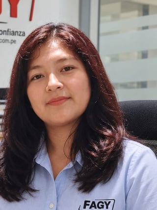 Khaterine del Pilar N., Edición de información