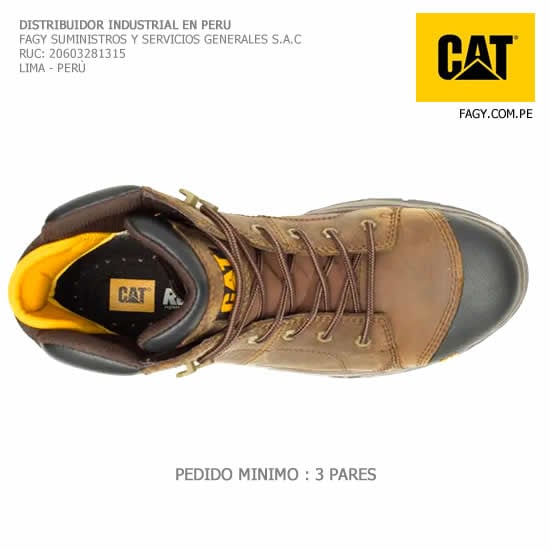 Botin Caterpillar Crossrail 2