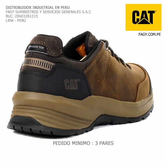 Botin Caterpillar para hombre Streamline