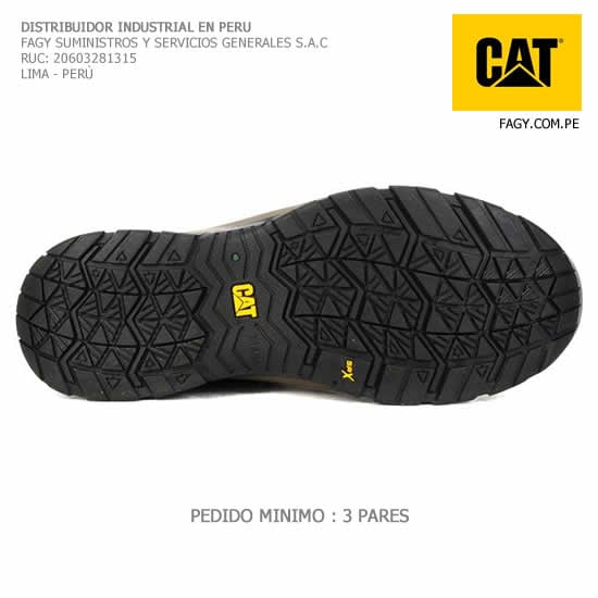 Botin Caterpillar para hombre Streamline 211