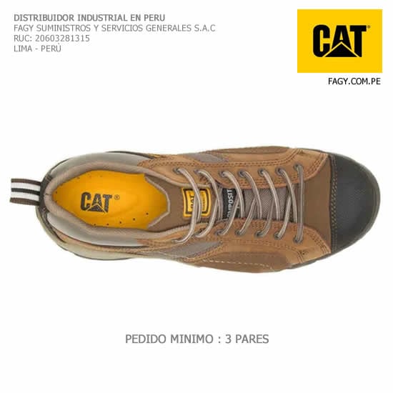 Zapatillas Caterpillar Hombre Argon Ct