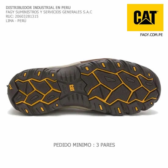 Zapatillas Caterpillar Hombre Argon Ct11
