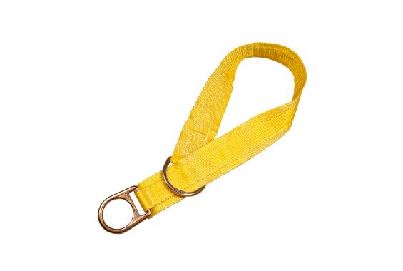 Adaptador de anclaje tejido