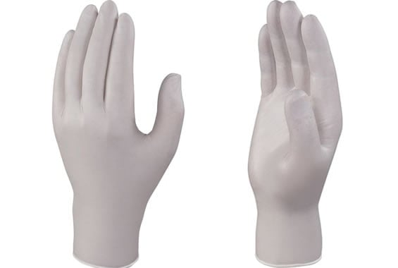 Guantes de nitrilo modelo Venitactyl V1300B100