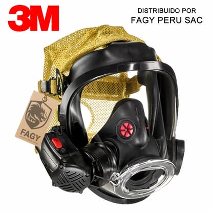 Máscara 3M Scott AV-3000 HT - Scott