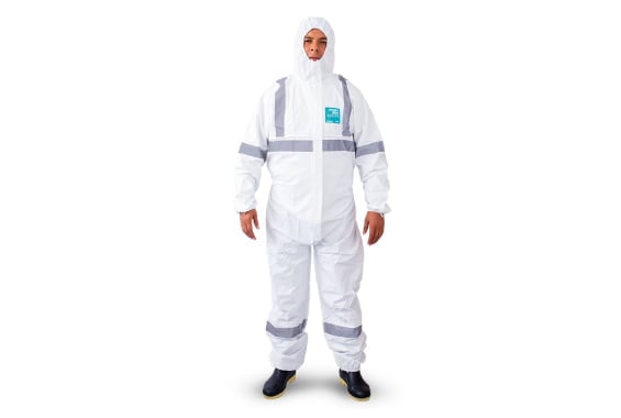 Traje contra partículas y salpicaduras 2000-113