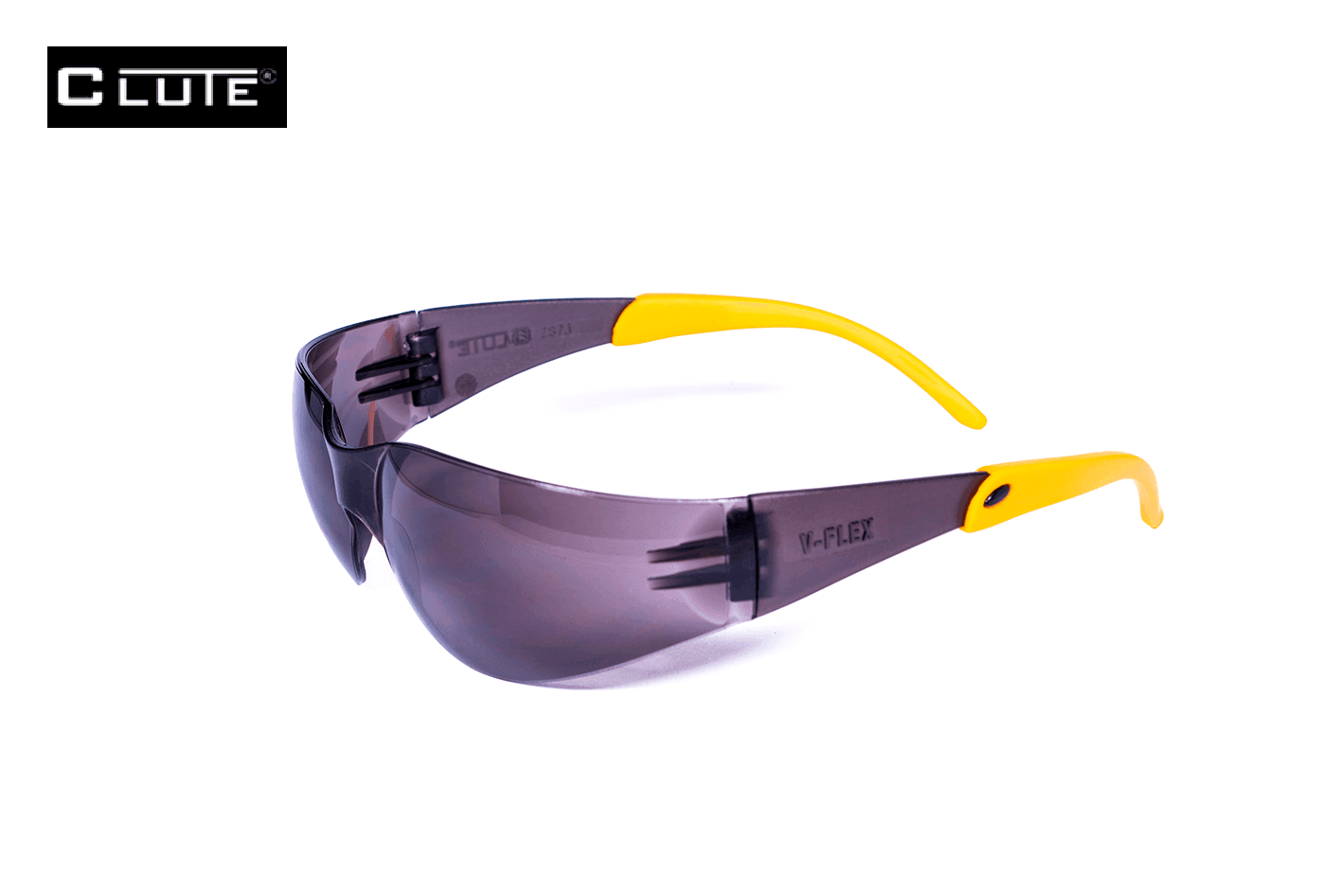 Anteojo V Flex Amarillo Luna Oscura